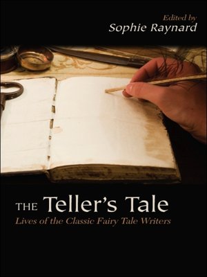 cover image of The Teller's Tale
